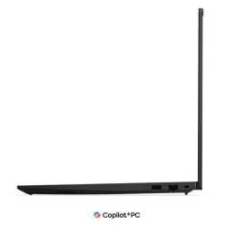Lenovo ThinkPad E16 G3 W11Pro Ultra 7 258V 32GB 512GB INT 16.0 WUXGA Black 1YR Premier + 3YR OS + CO2 OFFSET 