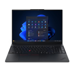 Lenovo ThinkPad E16 G3 W11Pro Ultra 5228V 32GB 512GB INT 16.0 WUXGA Black 1YR Premier WHB + 3YR OS + CO2 Offset 