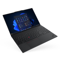 Lenovo ThinkPad E16 G3 W11Pro Ultra 5228V 32GB 512GB INT 16.0 WUXGA Black 1YR Premier WHB + 3YR OS + CO2 Offset 