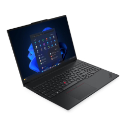 Lenovo ThinkPad E16 G3 W11Pro Ultra 5228V 32GB 512GB INT 16.0 WUXGA Black 1YR Premier WHB + 3YR OS + CO2 Offset 