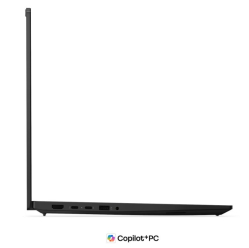 Lenovo ThinkPad E16 G3 W11Pro Ultra 5228V 32GB 512GB INT 16.0 WUXGA Black 1YR Premier WHB + 3YR OS + CO2 Offset 