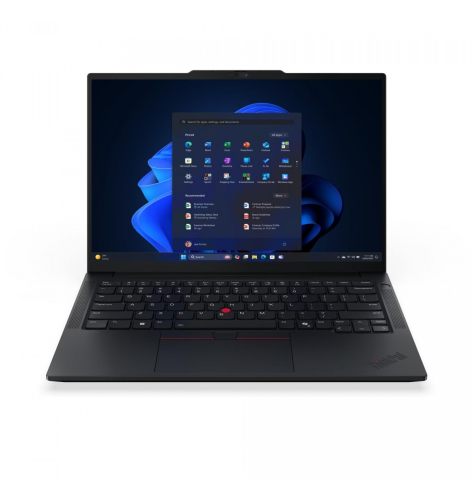 Lenovo ThinkPad E14 G7 W11Pro Ultra 5 228V 32GB 512GB INT 14.0 WUXGA Black 1YR Premier Support + 3YRS OS + CO2 Offset 