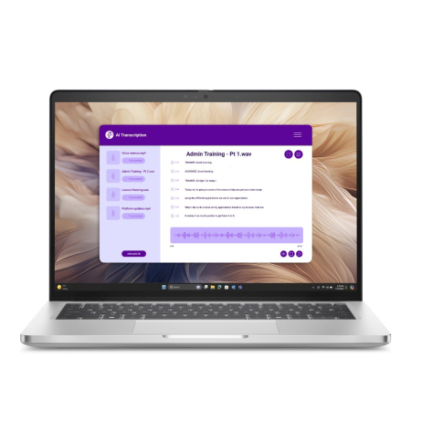 Dell Dell Pro 14 Plus PB14250 W11P U5-236V 16GB 512GB FgrPr&SmtCd IR Cam&Mic 5G LTE+BT 14.0 FHD+ 400nit BcklKb 3C vPro 3YPS