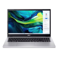 Acer Aspire Go AG15-71P-71KY I7-13620H 15,6 FHD 16GB 512GBNoOS Silver 