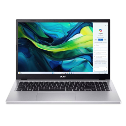 Acer Aspire Go AG15-71P-71KY I7-13620H 15,6 FHD 16GB 512GBNoOS Silver 