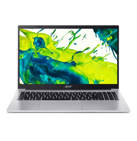 Acer Aspire Lite AL15-33P-37W4 Core 3 N355, 15.6 FHD, 8GB,512GB SSD, NoOS 