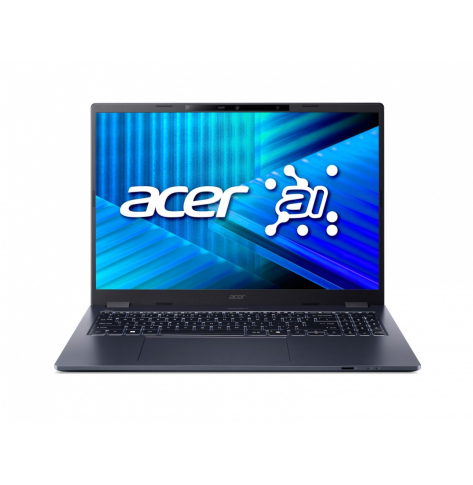 Acer TravelMate P4 TMP416-54-TCO Ultra 7 255U 16GB 512GB 16.0 FullHD W11Pro ; gwarancja 36 miesięcy ONSITE