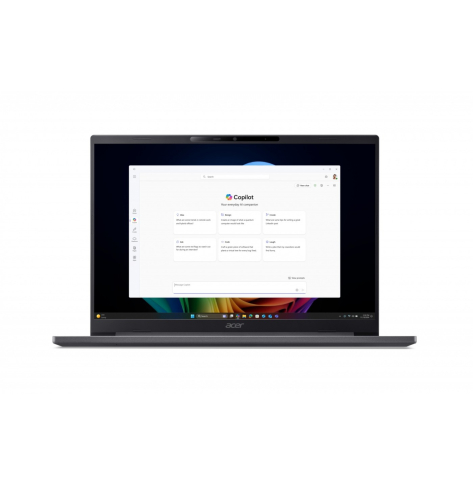 Acer TravelMate X4 14 AI TMX414-51-TCO Ultra5 226V 16GB 512GB 14 cali W11PRO, 3 Years On Site , Copilot+PC