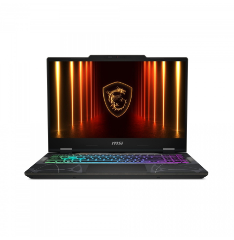 MSI Cyborg 15 B13WEKG-626XPL nOS I7-13620H 16GB 512GB RTX5050 15.6