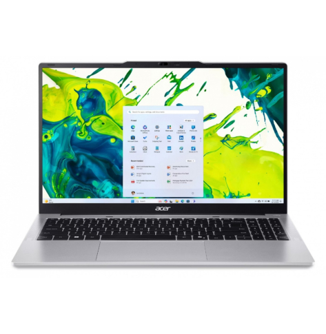 Acer Aspire Lite 15 AL15-72P-595Y i5-13500H, 15.6 cala FHD IPS, 16GB, 512GB SSD, No OS, srebrny