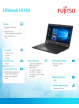 Fujitsu poleasingowy Lifebook U7410 Core i5-10210U (10-gen.) 1,6GHz   16 GB   SSD 240 GB   14.0 Full HD   Win 11 Pro