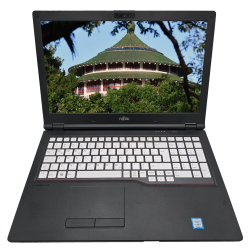 Fujitsu poleasingowy LifeBook E559 Core i5-8265U (8-gen)1,6 GHz   16 GB   SSD 240GB   15.6" FullHD   Win 11 Pro