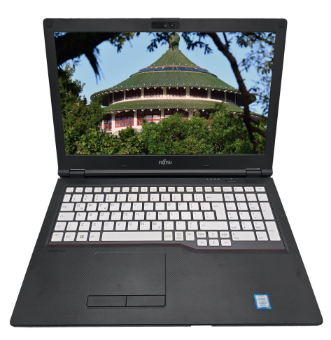 Fujitsu poleasingowy LifeBook E559 Core i5-8265U (8-gen)1,6 GHz   16 GB   SSD 240GB   15.6" FullHD   Win 11 Pro