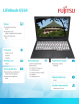 Fujitsu poleasingowy LifeBook E559 Core i5-8265U (8-gen)1,6 GHz   16 GB   SSD 240GB   15.6" FullHD   Win 11 Pro