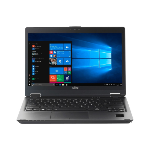 Fujitsu poleasingowy LifeBook P728 2w1 Core i5-8250U (8-gen.) 1,6 GHz   16 GB   SSD 240GB   12,5 cala FullHD dotyk   Win 11 Pro