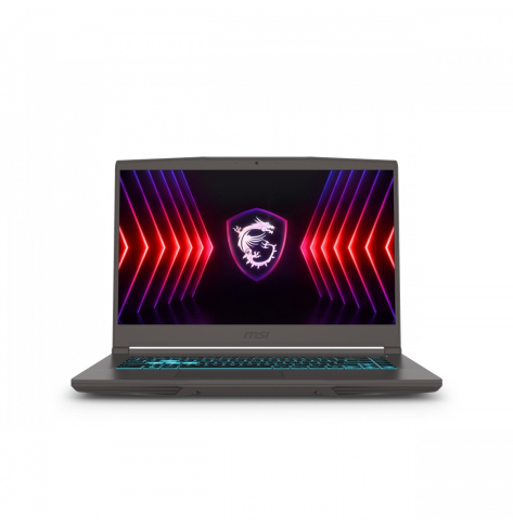 MSI Thin 15 B13UC-3423XPL nOS i5-13420 16GB 512GB SSD RTX3050 15.6