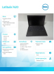 Dell poleasingowy DELL Latitude 7420 Core i5-1145G7 (11-gen.) 2.6GHz   16 GB   256GB SSD   14 cali FullHD dotykowy   WIN11 Pro   BOX