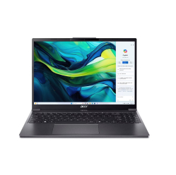 Acer Aspire Go 15 AG15-51P-78K5 i7-1355U 15.3 WUXGA 16GB 512GB NoOS Szary