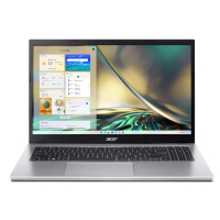 Acer Aspire 3 i5-1235U 15.6 cala FHD 16GB DDR4 512GB SSD NoOS Srebrny