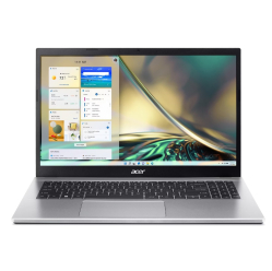 Acer Aspire 3 i5-1235U 15.6 cala FHD 16GB DDR4 512GB SSD NoOS Srebrny