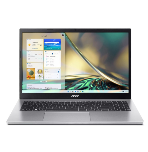 Acer Aspire 3 i5-1235U 15.6 cala FHD 16GB DDR4 512GB SSD NoOS Srebrny