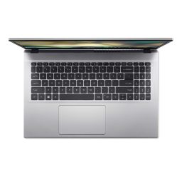 Acer Aspire 3 i5-1235U 15.6 cala FHD 16GB DDR4 512GB SSD NoOS Srebrny