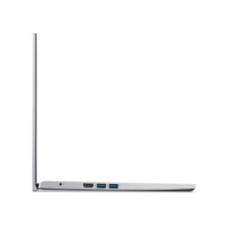 Acer Aspire 3 i5-1235U 15.6 cala FHD 16GB DDR4 512GB SSD NoOS Srebrny