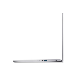 Acer Aspire 3 i5-1235U 15.6 cala FHD 16GB DDR4 512GB SSD NoOS Srebrny