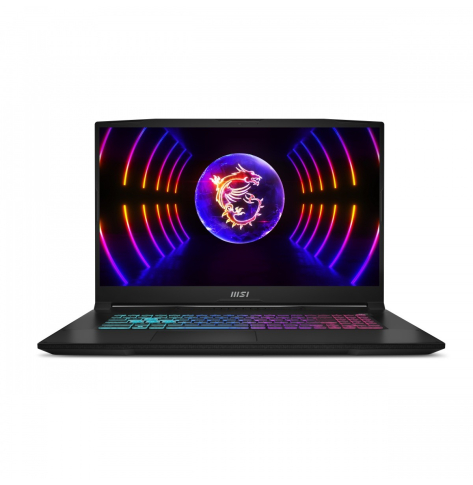 MSI Katana 17 B13UCRK-1605XPL nOS i5-13420H 16GB 512GB SSD RTX3050 17.3