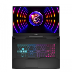MSI Katana 17 B13UCRK-1605XPL nOS i5-13420H 16GB 512GB SSD RTX3050 17.3