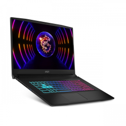 MSI Katana 17 B13UCRK-1605XPL nOS i5-13420H 16GB 512GB SSD RTX3050 17.3