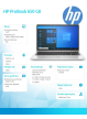 HP Inc. poleasingowy ProBook 650 G8 Core i7-1185G7 (11-gen.) 3.0GHz   16 GB   240 GB SSD   15.6" FullHD   WIN 11 Prof.