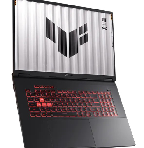 Asus TUF Gaming A18 (2025) FA808UH-S8021 nOS R7-260 16GB 512GB RTX5050