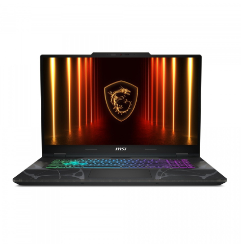 MSI Cyborg 17 B2RWEKG-030XPL nOS Core 5 210H 16GB 512GB SSD RTX5050 17.3