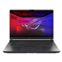 Asus ROG Strix G16 G615JH-I5165 nOS i5-13450HX 16GB 512GB RTX5050