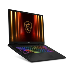 MSI Crosshair 17 HX AI D2XWFKG-008XPL nOS CU7-255HX 16GB 1TB RTX5060 17  