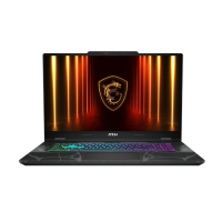 MSI Cyborg 17 B2RWFKG-066XPL nOS ICore7 240H 16GB 512GB SSD RTX5060 17.3