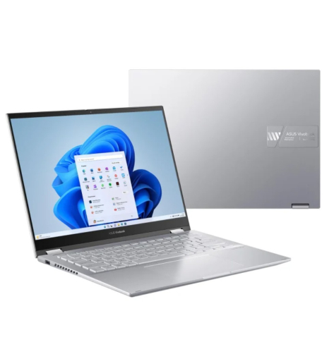 Asus Vivobook S14 Flip TP3402VA-LZ657W i5-13420H 16GB 512GB W11H