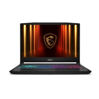 MSI Katana 15 HX B14WFK-605XPL nOS i7-14650HX 16GB 512GB SSD RTX5060 15.6