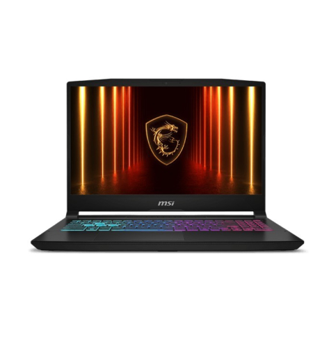 MSI Katana 15 HX B14WFK-605XPL nOS i7-14650HX 16GB 512GB SSD RTX5060 15.6
