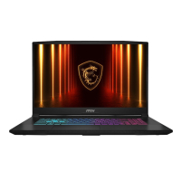 MSI Katana 17 HX B14WGK-036XPL nOS i7-14650HX 16GB 1T RTX5070 17.3