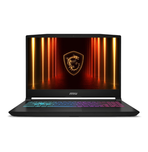 MSI Katana 15 HX B14WFK-020XPL nOS i7-14650HX 16GB 512GB SSD RTX5060 15.6