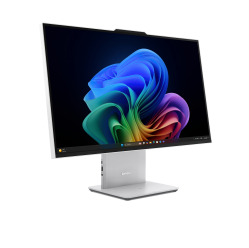 Komputer Lenovo IdeaCentre AIO 27ILL11 27 FHD IPS LBL AG Ultra 5-226V 16GB 512GB Win11 Cloud Grey