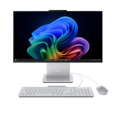 Komputer Lenovo IdeaCentre AIO 27ILL11 27 FHD IPS AG Ultra 5-226V 16GB 512GB NoOS Luna Grey