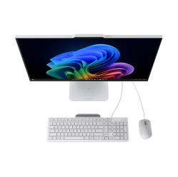 Komputer Lenovo IdeaCentre AIO 27ILL11 27 FHD IPS AG Ultra 5-226V 16GB 512GB NoOS Luna Grey