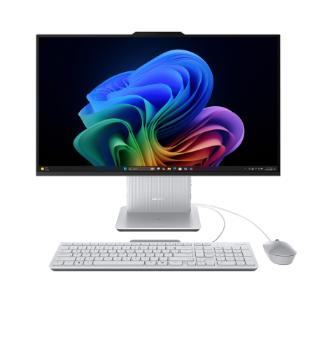 Komputer Lenovo IdeaCentre AIO 27ILL11 27 FHD IPS Ultra 5-226V 16GB 1TB Win11 Cloud Grey