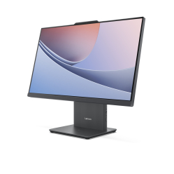 Komputer Lenovo IdeaCentre AIO 24ILL11 23.8 FHD IPS Ultra 5-226V 16GB 512GB NoOS Cloud Grey