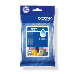 Tusz BROTHER Cyan LC527C 900 str.