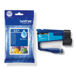 Tusz BROTHER Cyan LC527C 900 str.
