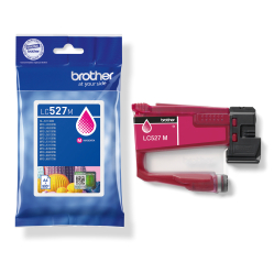 Tusz BROTHER Magenta LC527M 900 str.